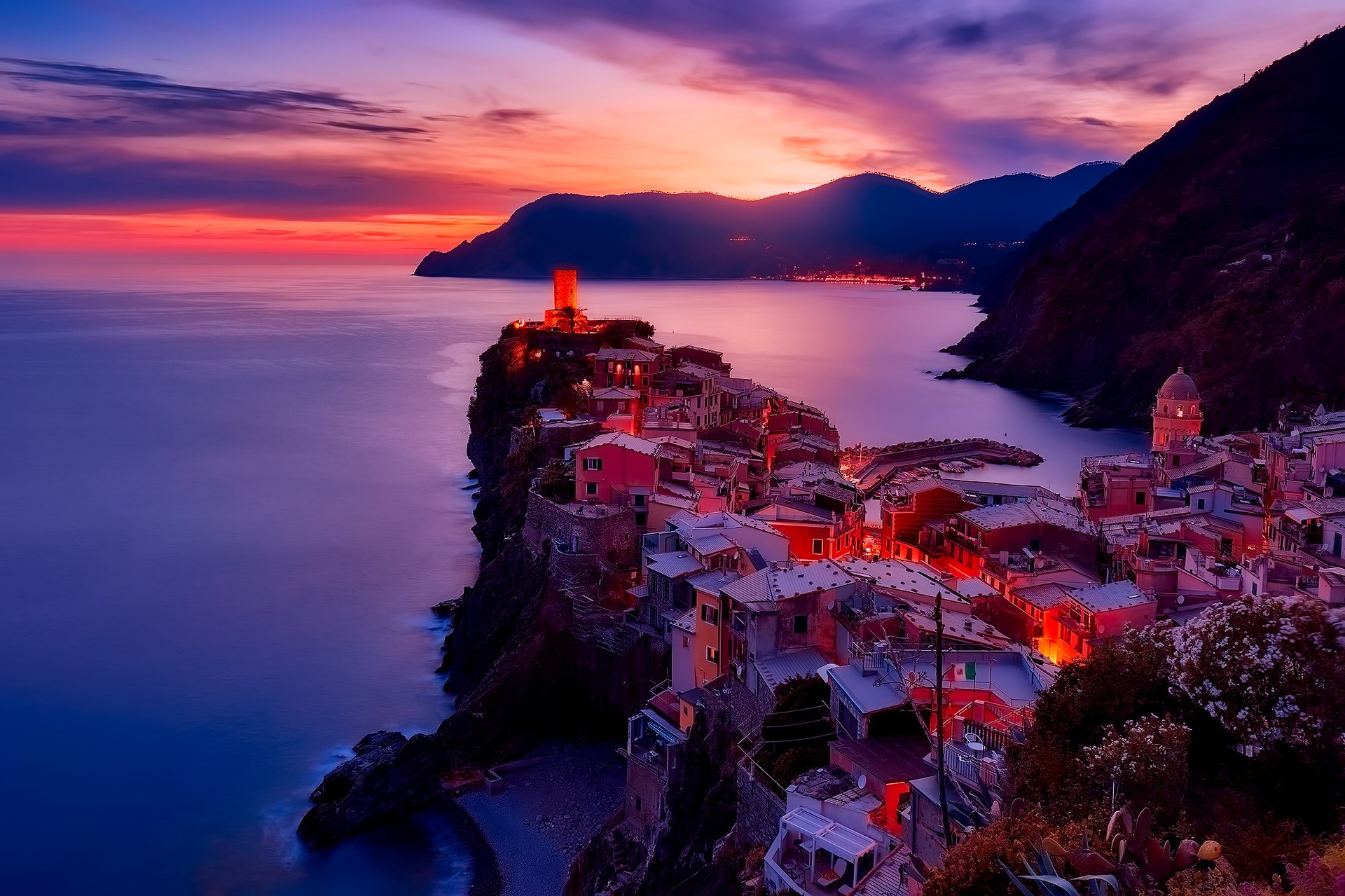 Vernazza Wioska dla Zakochanych