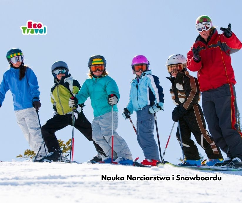 Nauka Narciarstwa i Snowboardu